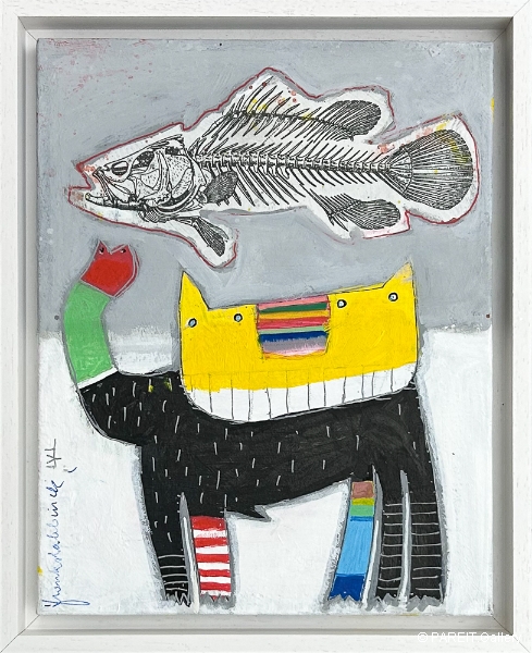 SLABBINCK Frank - Fishy